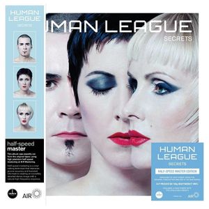 The Human League: Secrets [LP] - VINYL Product Image