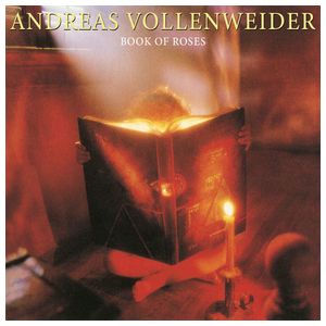 Andreas Vollenweider: Book of Roses [LP] - VINYL Product Image