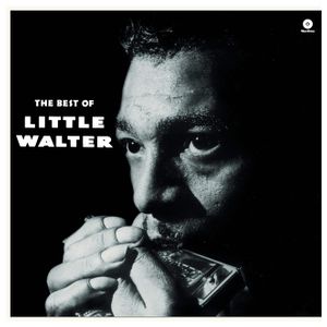 Little Walter: The Best of Little Walter [LP] - VINYL Product Image