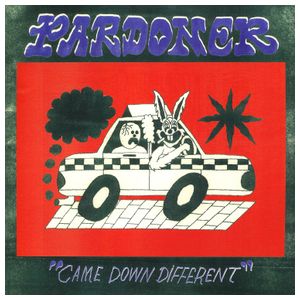 Pardoner: Came Down Different [LP] - VINYL Product Image