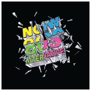 Various Artists: Now '80s Alternative [LP] - VINYL Product Image