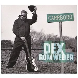 Dexter Romweber: Carrboro [LP] - VINYL Product Image