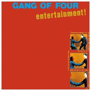 Gang of Four: Entertainment! [LP] - VINYL Product Image