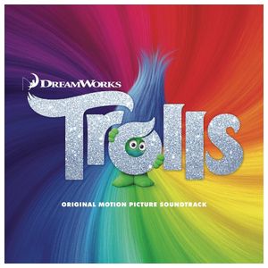 Trolls [Original Motion Picture Soundtrack] [LP] [LP] - VINYL Product Image