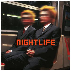 Pet Shop Boys: Nightlife [LP] [LP] - VINYL Product Image