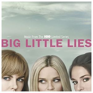 Big Little Lies [Original TV Soundtrack] [LP] - VINYL Product Image