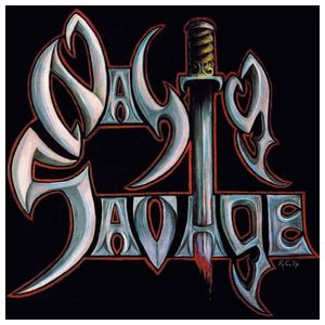 Nasty Savage: Nasty Savage [LP] [VINYL] Product Image