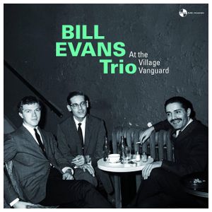 Bill Evans Trio: Sunday at the Village Vanguard [LP] - VINYL Product Image