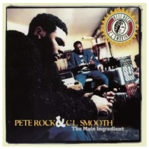 Pete Rock & C.L. Smooth: The Main Ingredient [LP] - VINYL Product Image