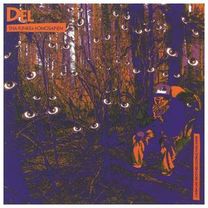 Del the Funky Homosapien: I Wish My Brother George Was Here [LP] - VINYL Product Image