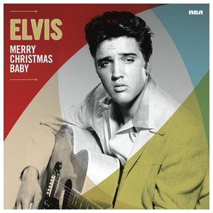 Elvis Presley: Merry Christmas Baby [RCA] [LP] - VINYL Product Image