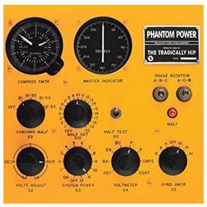 The Tragically Hip: Phantom Power [LP] - VINYL Product Image