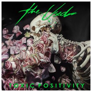 The Used: Toxic Positivity [2 LP] [LP] - VINYL Product Image
