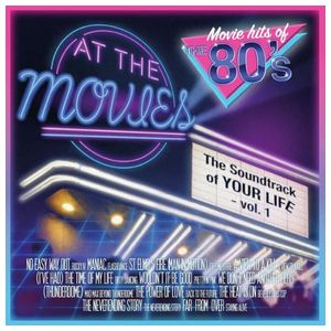 At the Movies: Soundtrack of Your Life, Vol. 1 [LP] - VINYL Product Image