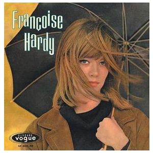 Françoise Hardy: Tous les Garçons et les Filles [LP] - VINYL Product Image