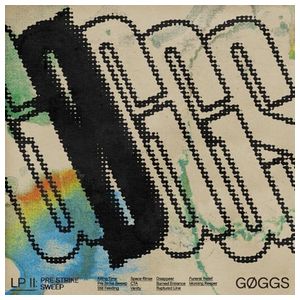 GØGGS: Pre Strike Sweep [LP] - VINYL Product Image