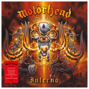 Motörhead: Inferno [LP] - VINYL Product Image