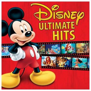 Various Artists: Disney Ultimate Hits [LP] [VINYL] Product Image