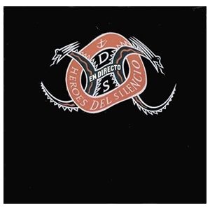 Héroes del Silencio: En Directo [LP] - VINYL Product Image