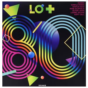 Various Artists: Lo + De Los 80 [LP] - VINYL Product Image