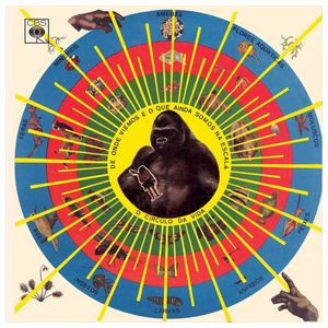 Pedro Santos: Krishnanda [LP] - VINYL Product Image