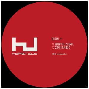 Burial: Streetlands [12 inch Vinyl Single] Product Image