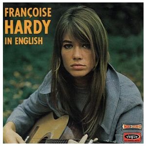 Françoise Hardy: In English [LP] - VINYL Product Image
