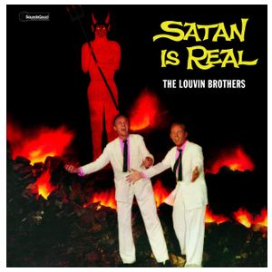 The Louvin Brothers: Satan Is Real [LP] - VINYL Product Image