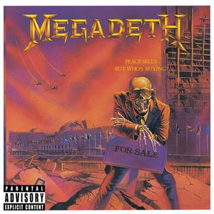 Megadeth: Peace Sells...But Who's Buying? [LP] - VINYL Product Image