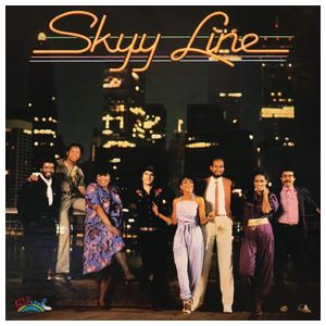 Skyy: Skyy Line [LP] [VINYL] Product Image