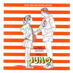 Juno [Original Soundtrack] [LP] - VINYL Product Image