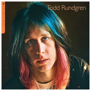 Todd Rundgren: Now Playing [LP] - VINYL Product Image