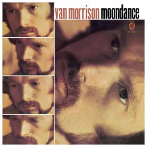 Van Morrison: Moondance [180 Gram Vinyl] [LP] - VINYL Product Image