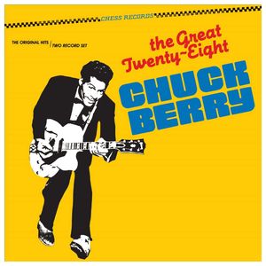 Chuck Berry: Great Twenty-Eight [2 LP] [LP] - VINYL Product Image