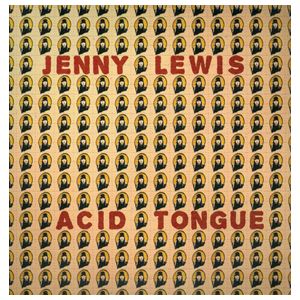 Jenny Lewis: Acid Tongue [LP] - VINYL Product Image