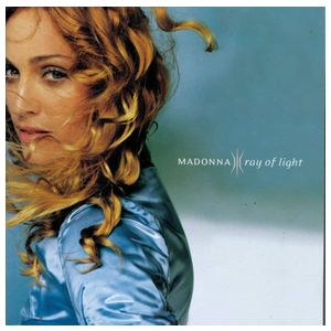 Madonna: Ray of Light [LP] [LP] - VINYL Product Image