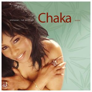 Chaka Khan: Epiphany: The Best of Chaka Khan, Vol. 1 [LP] - VINYL Product Image