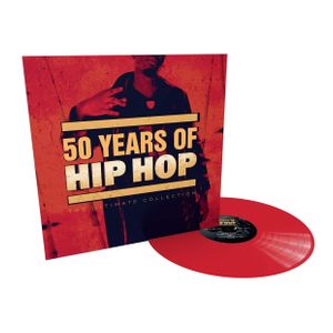Various Artists: 50 Years of Hip Hop: The Ultimate Collection [LP] - VINYL Product Image