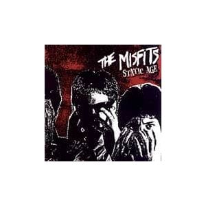 Misfits: Static Age [LP] - VINYL Product Image