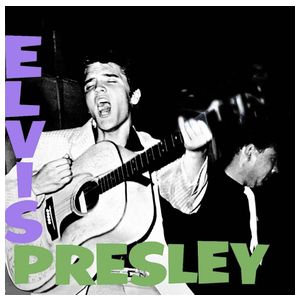 Elvis Presley: Elvis Presley [Legacy] [LP] - VINYL Product Image