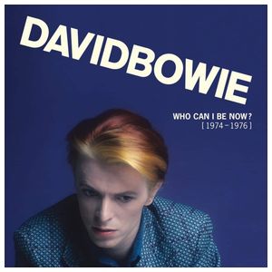 David Bowie: Who Can I Be Now? (1974-1976) [LP] [LP] - VINYL Product Image