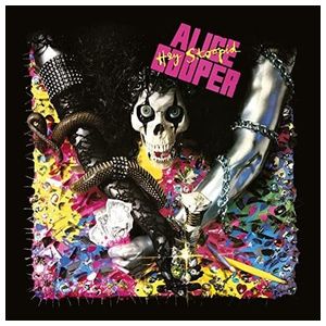 Alice Cooper: Hey Stoopid [LP] - VINYL Product Image