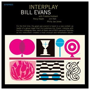 Bill Evans: Interplay [LP] - VINYL Product Image