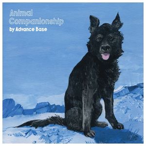 Advance Base: Animal Companionship [LP] - VINYL Product Image