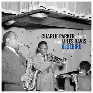 Charlie Parker: BlueBird: Legendary Savoy Sessions [LP] - VINYL Product Image