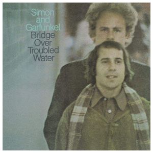 Simon & Garfunkel: Bridge Over Troubled Water [LP] - VINYL Product Image