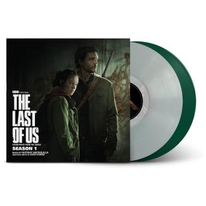 David Fleming: The Last of Us: Season 1 [Original from the Series] [LP] - VINYL Product Image