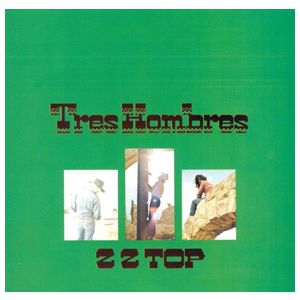 ZZ Top: Tres Hombres [LP] - VINYL Product Image