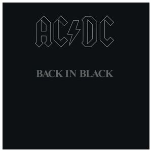 AC/DC: Back in Black [LP] - VINYL Product Image