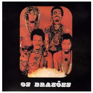 Os Brazões: Os Brazões [LP] - VINYL Product Image